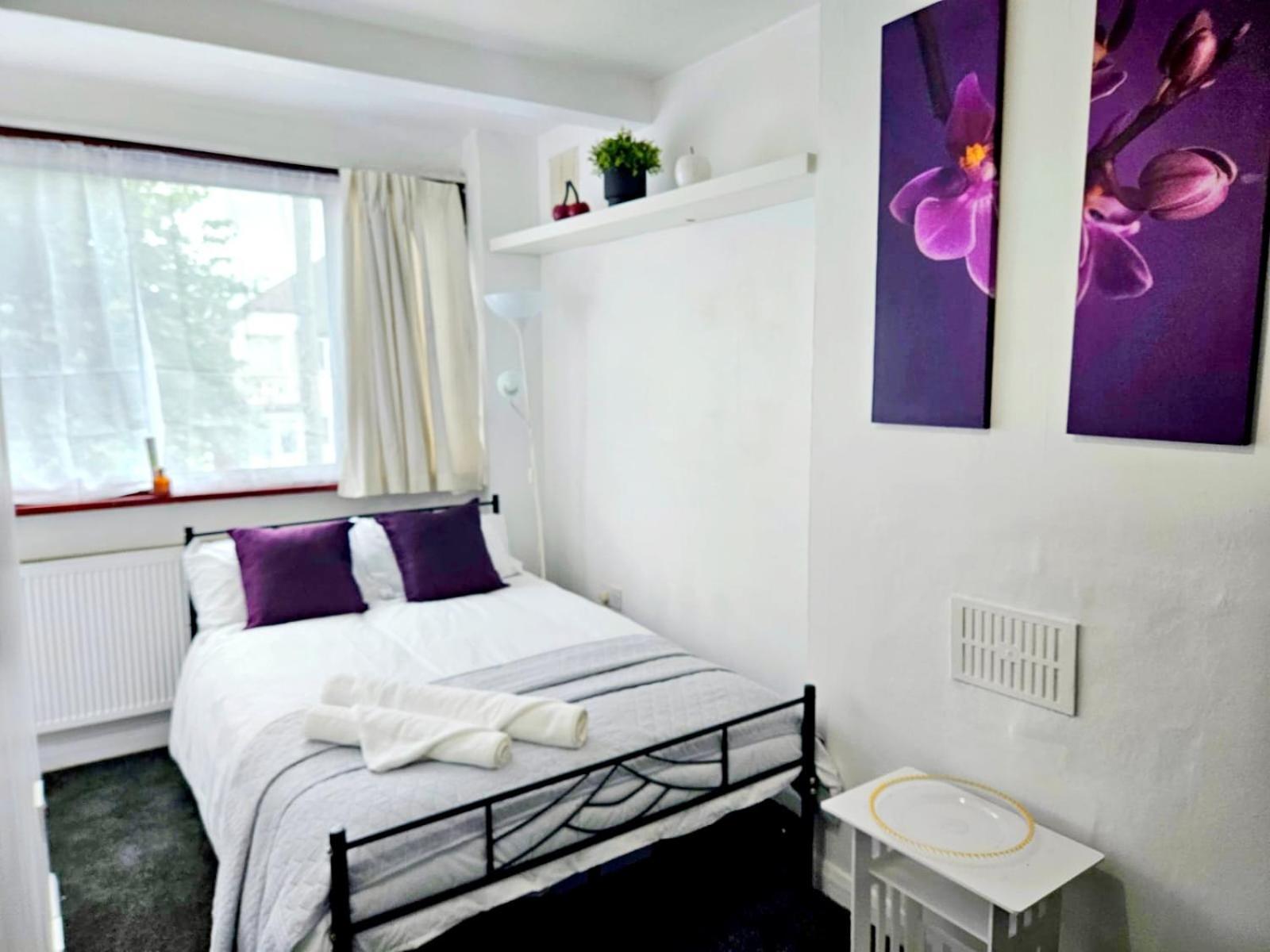 Cosy Room Stay 4 Sutton  Eksteriør bilde